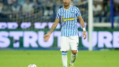 Serie A Spal, Schiattarella: «Mi piace giocare davanti alla difesa»