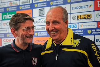 Serie A Chievo, Ventura: «Ho l'entusiasmo di un bambino»