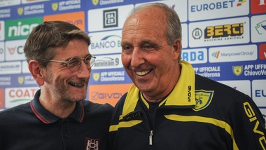 Serie A Chievo, Ventura: «Ho l'entusiasmo di un bambino»
