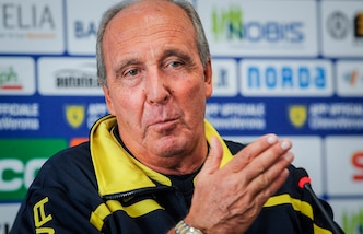 Serie A Chievo, Ventura: «Salvarsi sarebbe libidine pura»