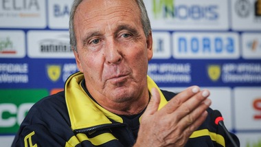 Serie A Chievo, Ventura: «Salvarsi sarebbe libidine pura»