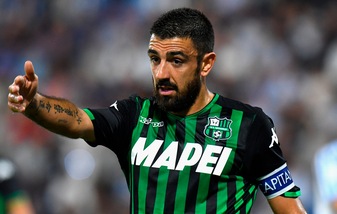 Serie A Sassuolo, Magnanelli: «Juventus nettamente superiore alle altre»