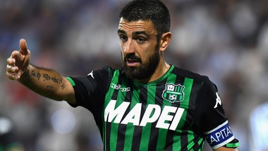 Serie A Sassuolo, Magnanelli: «Juventus nettamente superiore alle altre»