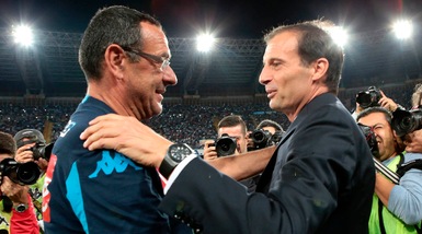 Napoli-Juventus, ecco i dieci passi prima del big-match