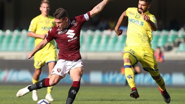 Serie A Chievo, Rossettini: «Ventura? Può fare la differenza con i concetti»