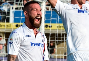 Serie A Sampdoria, per Tonelli lavoro personalizzato