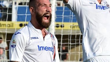 Serie A Sampdoria, per Tonelli lavoro personalizzato