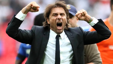 Roma-Inter, duello alla pari per Conte