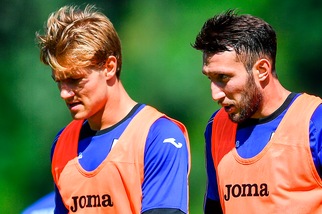 Serie A Sampdoria, Regini prosegue il programma di recupero