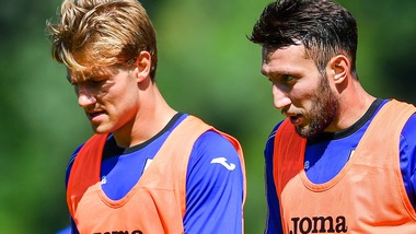 Serie A Sampdoria, prosegue il lavoro di recupero per Regini