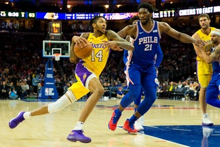 Nba, Lakers: con Davis la quota titolo scende a 4,50