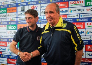 Serie A Chievo, Campedelli: «Ventura? Uomo giusto per salvarci e valorizzare i giovani»