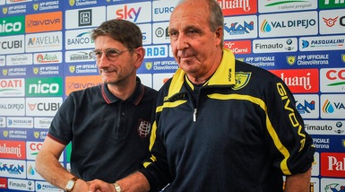 Serie A Chievo, Campedelli: «Ventura? Uomo giusto per salvarci e valorizzare i giovani»