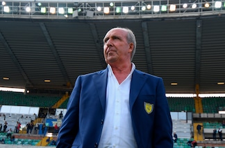 Serie A Chievo, Ventura: «Ripartiamo con rabbia e determinazione»