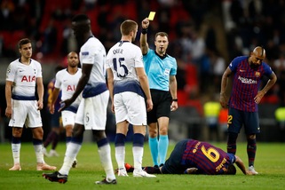 Champions League, Atlético Madrid-Juventus affidata a Zwayer