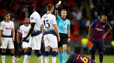 Champions League, Atlético Madrid-Juventus affidata a Zwayer