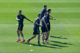 Juve, Ronaldo è pronto per il Napoli