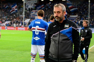 Serie A Sampdoria, Giampaolo: «Se non puoi vincere, non la devi perdere»