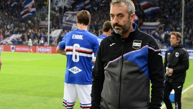 Serie A Sampdoria, Giampaolo: «Se non puoi vincere, non la devi perdere»
