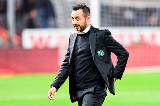 Serie A Sassuolo, De Zerbi: «Con il Bologna sarà una partita pericolosa»