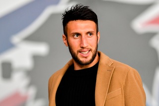 Serie A Sampdoria, out Regini: prosegue il suo iter di recupero