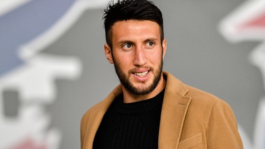 Serie A Sampdoria, out Regini: prosegue il suo iter di recupero