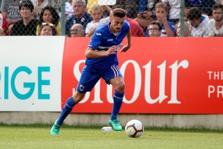 Serie A Sampdoria, continua il programma specifico per Rolando