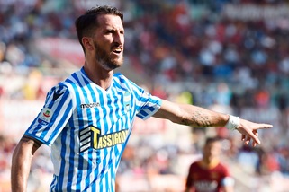 Serie A Spal, trauma contusivo al ginocchio per Valdifiori