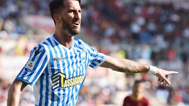 Serie A Spal, trauma contusivo al ginocchio per Valdifiori