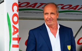 Serie A Chievo, Ventura: «Il nostro percorso sarà lungo»