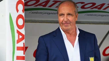 Serie A Chievo, Ventura: «Il nostro percorso sarà lungo»