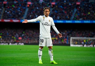 Modric: "Messi? Se va via è come l'addio di Ronaldo"