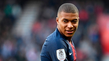 Mbappé: "Io al Real Madrid? No, resto al Psg"