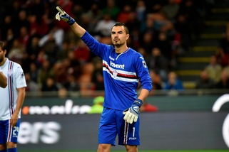 Serie A Sampdoria, Audero: «Lo spirito è quello giusto»