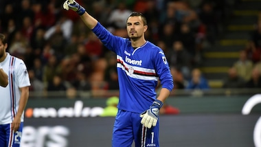 Serie A Sampdoria, Audero: «Lo spirito è quello giusto»