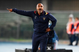 Serie B Lecce, Liverani: «Crotone? Tantissima qualità»