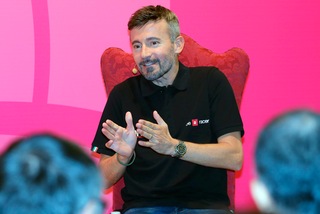 MotoGp, Biaggi: «Rossi corre a 40 anni? L'età è solo un numero»