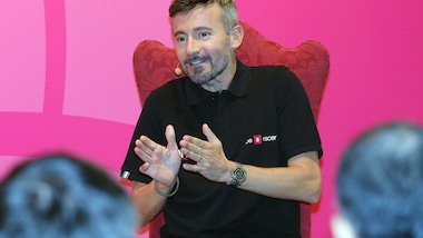 MotoGp, Biaggi: «Rossi corre a 40 anni? L'età è solo un numero»