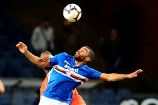 Serie A Sampdoria, sedute individuali per Defrel e Murru