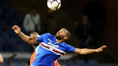 Serie A Sampdoria, sedute individuali per Defrel e Murru