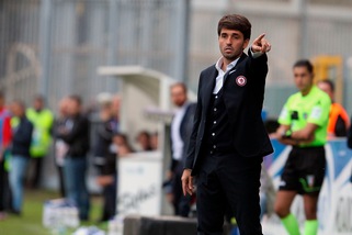 Serie B Foggia, Grassadonia: «Serviranno attenzione e sacrificio»