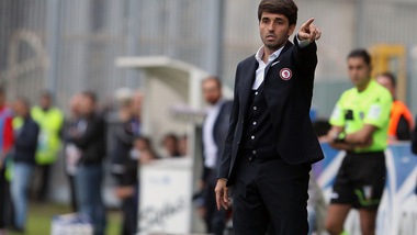 Serie B Foggia, Grassadonia: «Serviranno attenzione e sacrificio»