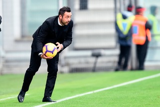 Serie A Sassuolo, De Zerbi: «Conosco le insidie di questa partita»