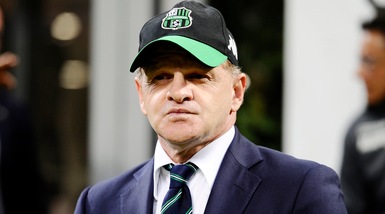 Serie A Sassuolo, Iachini alza la voce: «Dicevano sei gol di scarto sicuri...»