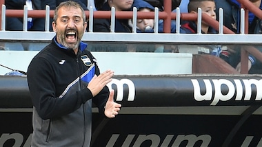 Serie A Sampdoria, Giampaolo: «Accetto la sconfitta, ma non il passivo»