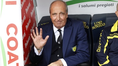 Serie A Chievo, Ventura: «Domenica positiva nonostante il risultato»
