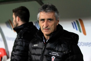 Serie B Padova, esonerato Bisoli. Arriva Foscarini