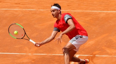 Tennis, Montecarlo: Sonego nel main draw. Out Berrettini
