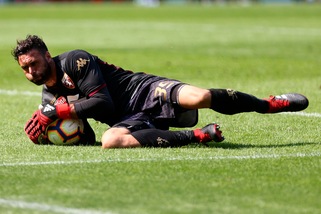 Torino, allenamento differenziato per Djidji e Sirigu