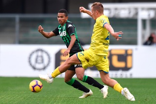 Serie A Sassuolo, Rogerio: «De Zerbi ci ha dato certezze di gioco e di idee»